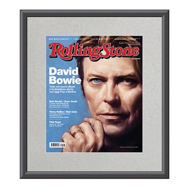 Rolling Stone Magazine Frame Kit
